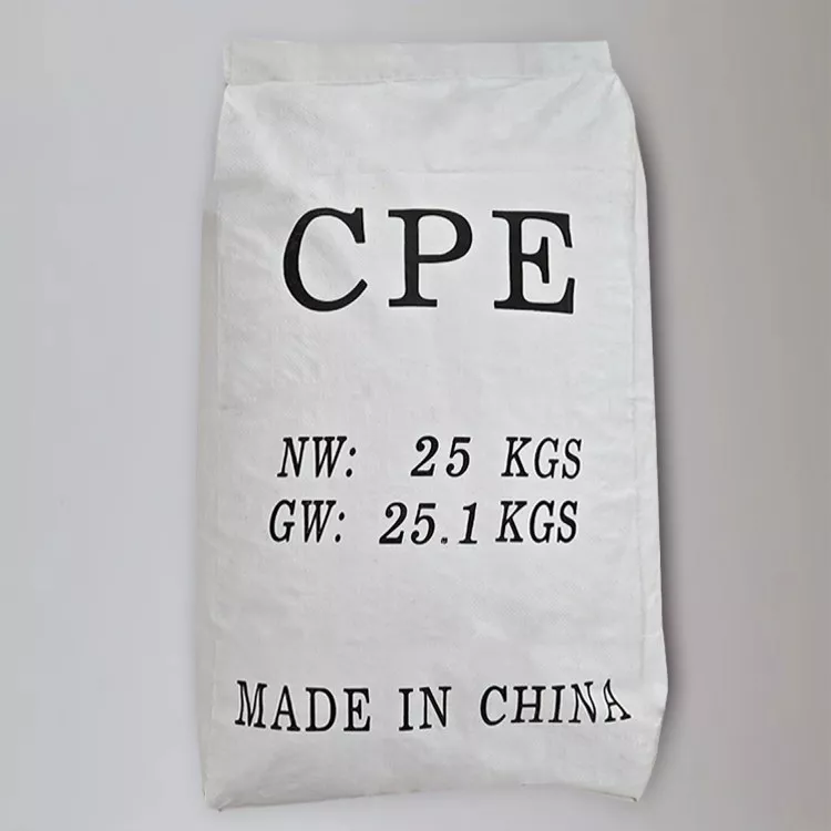 CPE (Chlorinated Polyethylene)