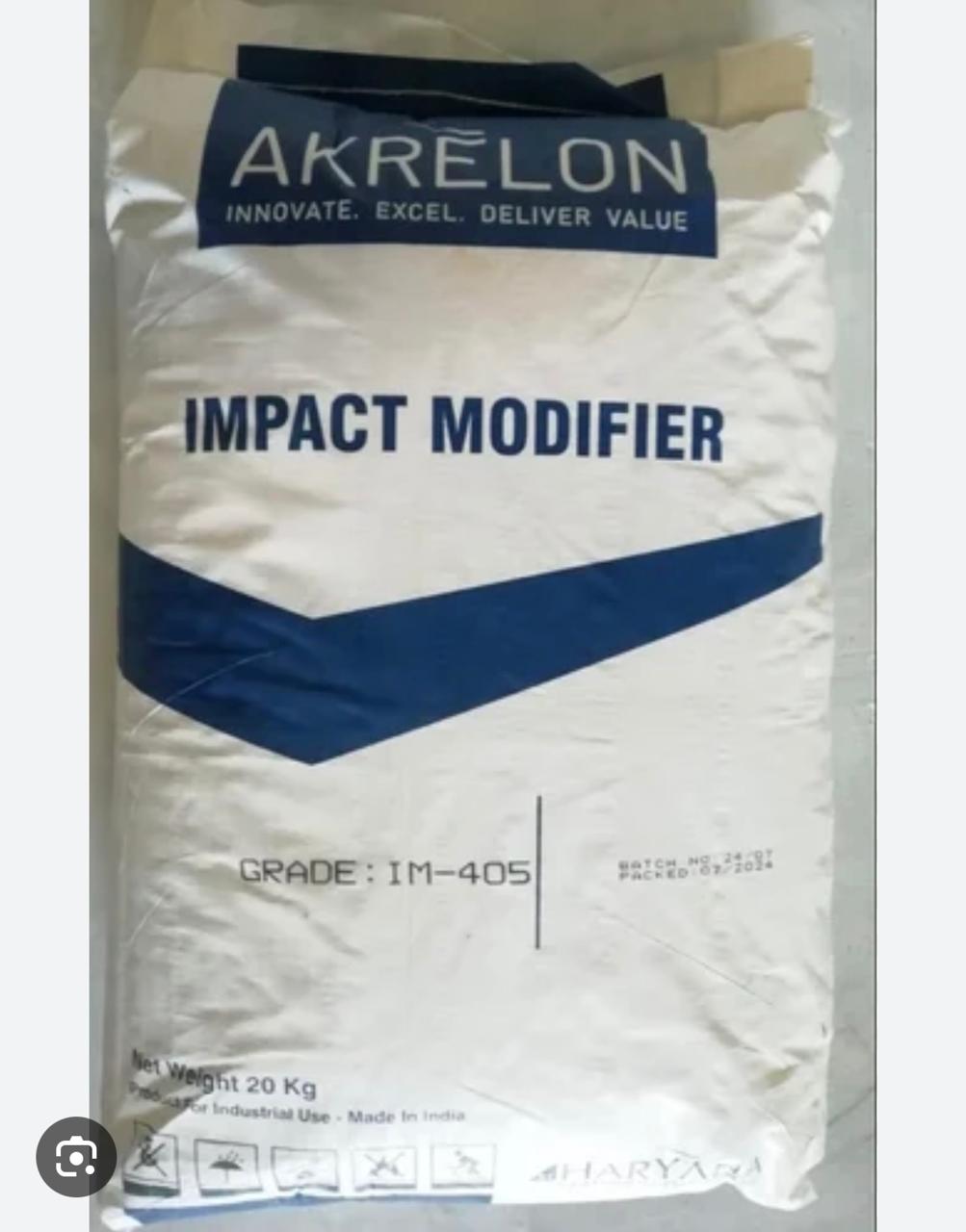 MBS impact modifier