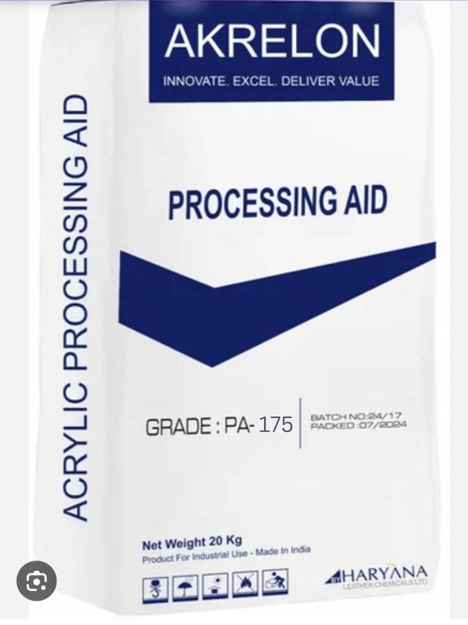 Lubricating Processing Aid