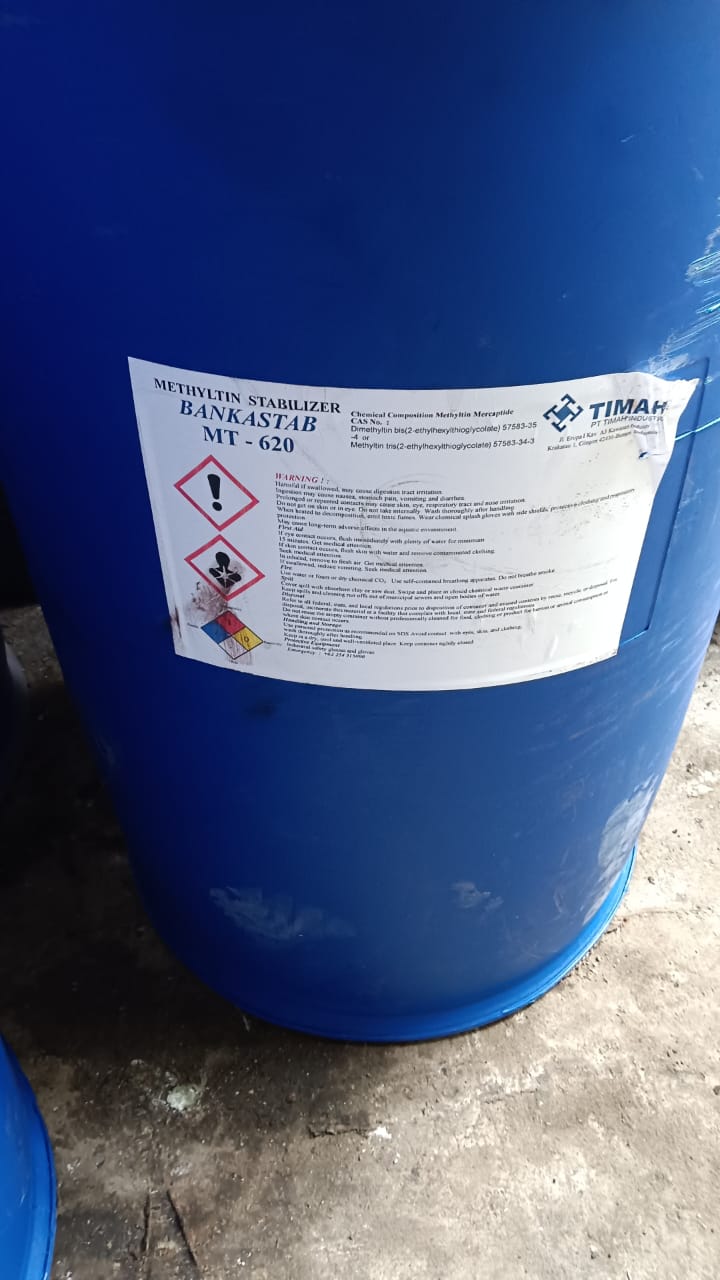 Methyl Tin Stabilizer